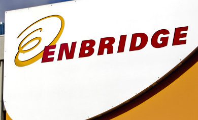 Enbridge gas